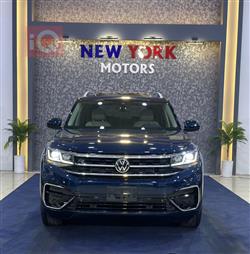 Volkswagen Atlas